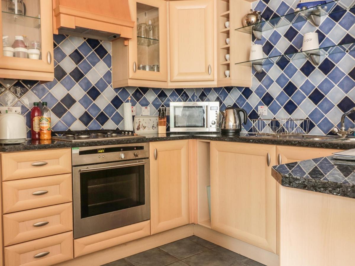 Sorrel Cottage Падстоу Екстериор снимка