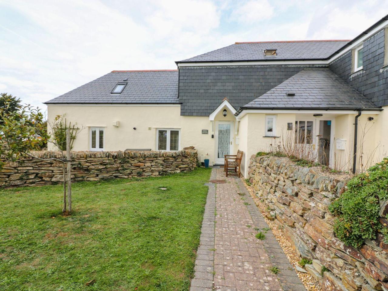 Sorrel Cottage Падстоу Екстериор снимка